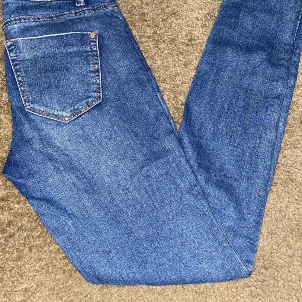 Denim jeans